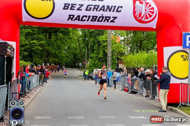 Zdjęcie w galerii na portalu naszraciborz.pl: Raciborski Bieg bez Granic [FOTO i WIDEO]  wiadomości z regionu