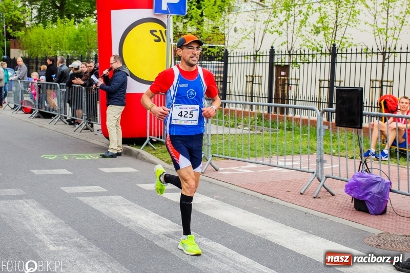 Zdjęcie w galerii na portalu naszraciborz.pl: Raciborski Bieg bez Granic [FOTO i WIDEO]  wiadomości z regionu