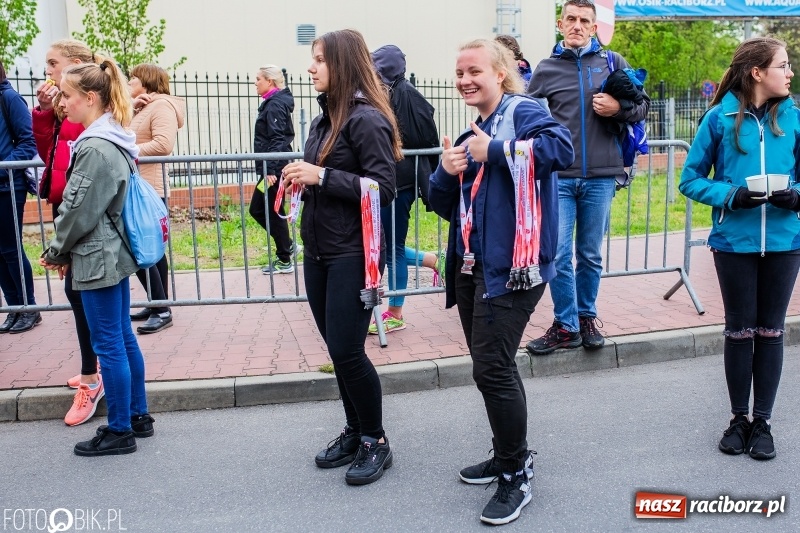 Zdjęcie w galerii na portalu naszraciborz.pl: Raciborski Bieg bez Granic [FOTO i WIDEO]  wiadomości z regionu