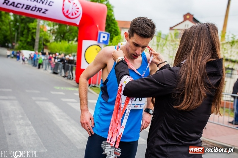 Zdjęcie w galerii na portalu naszraciborz.pl: Raciborski Bieg bez Granic [FOTO i WIDEO]  wiadomości z regionu