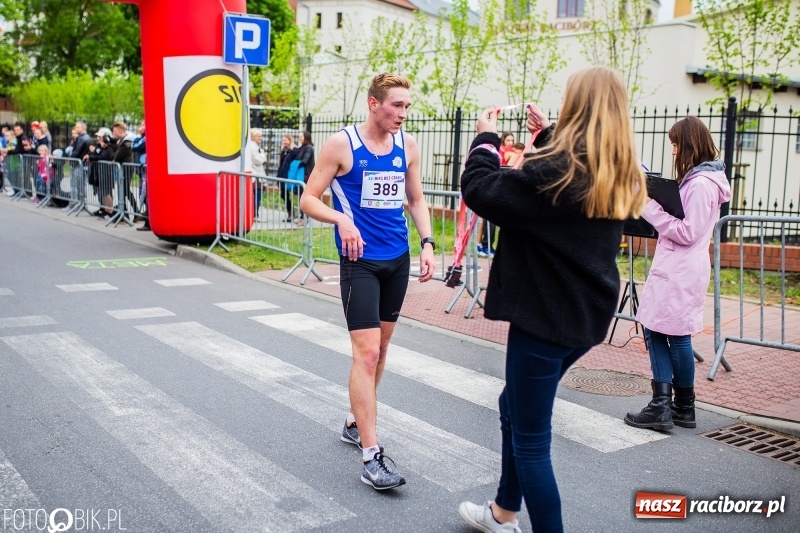 Zdjęcie w galerii na portalu naszraciborz.pl: Raciborski Bieg bez Granic [FOTO i WIDEO]  wiadomości z regionu