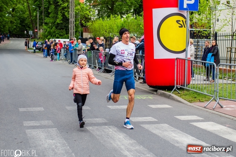 Zdjęcie w galerii na portalu naszraciborz.pl: Raciborski Bieg bez Granic [FOTO i WIDEO]  wiadomości z regionu