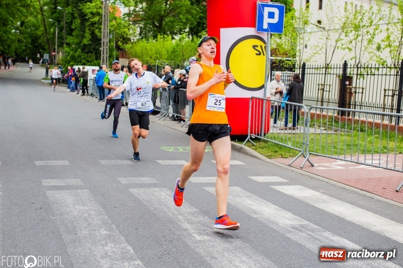 Zdjęcie w galerii na portalu naszraciborz.pl: Raciborski Bieg bez Granic [FOTO i WIDEO]  wiadomości z regionu
