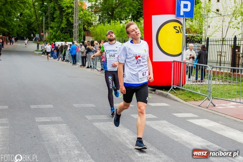 Zdjęcie w galerii na portalu naszraciborz.pl: Raciborski Bieg bez Granic [FOTO i WIDEO]  wiadomości z regionu