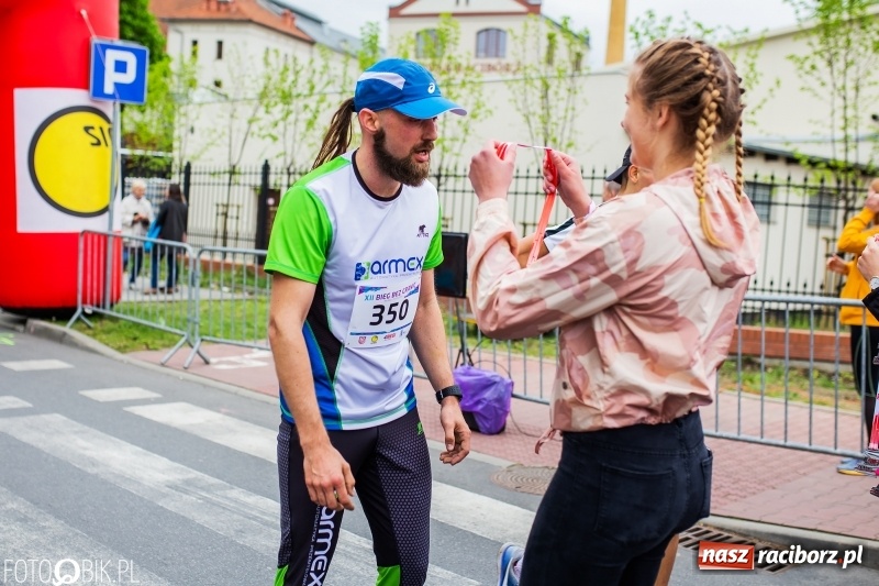 Zdjęcie w galerii na portalu naszraciborz.pl: Raciborski Bieg bez Granic [FOTO i WIDEO]  wiadomości z regionu