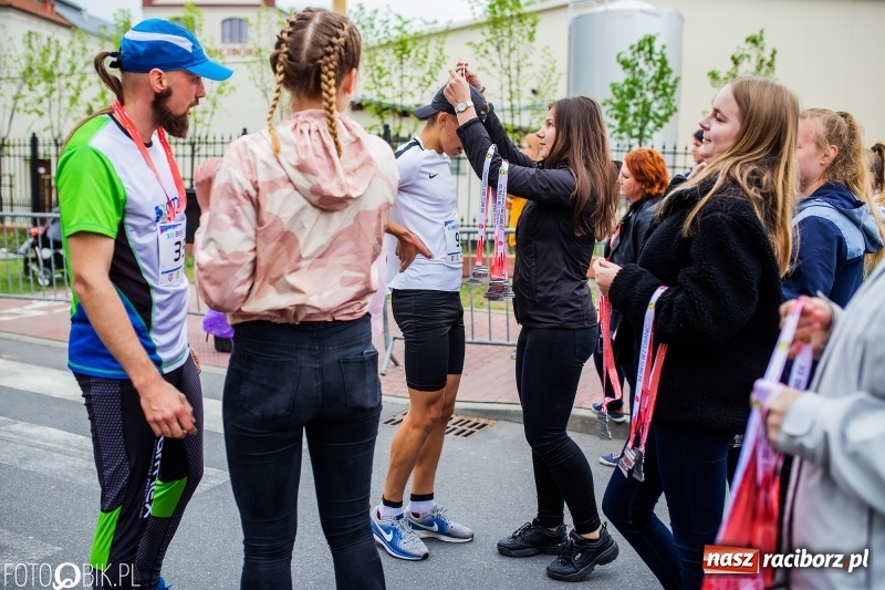 Zdjęcie w galerii na portalu naszraciborz.pl: Raciborski Bieg bez Granic [FOTO i WIDEO]  wiadomości z regionu