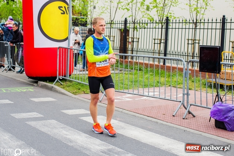 Zdjęcie w galerii na portalu naszraciborz.pl: Raciborski Bieg bez Granic [FOTO i WIDEO]  wiadomości z regionu