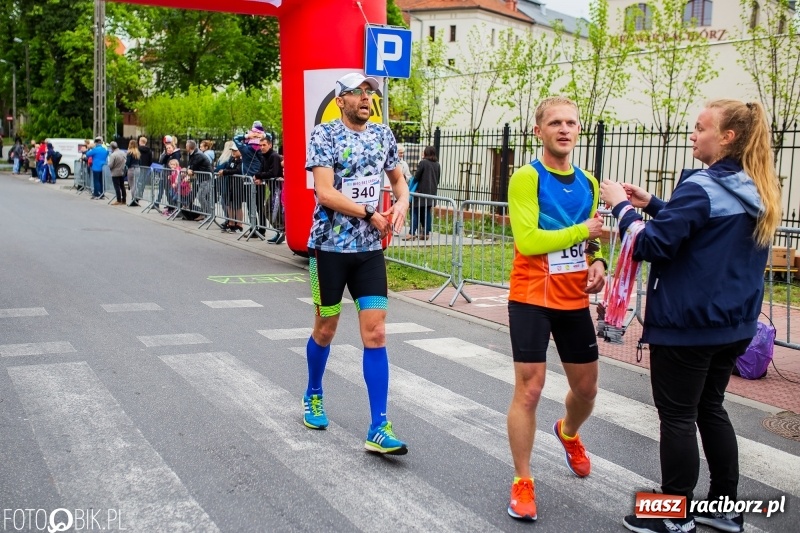 Zdjęcie w galerii na portalu naszraciborz.pl: Raciborski Bieg bez Granic [FOTO i WIDEO]  wiadomości z regionu