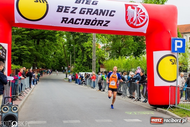 Zdjęcie w galerii na portalu naszraciborz.pl: Raciborski Bieg bez Granic [FOTO i WIDEO]  wiadomości z regionu