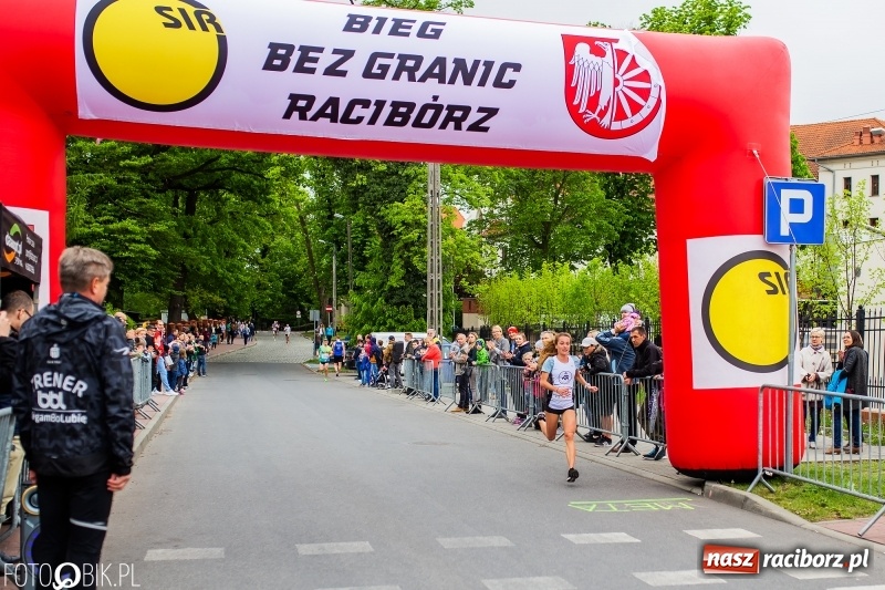 Zdjęcie w galerii na portalu naszraciborz.pl: Raciborski Bieg bez Granic [FOTO i WIDEO]  wiadomości z regionu