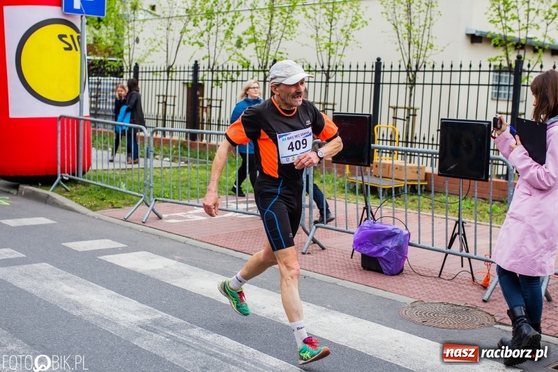 Zdjęcie w galerii na portalu naszraciborz.pl: Raciborski Bieg bez Granic [FOTO i WIDEO]  wiadomości z regionu