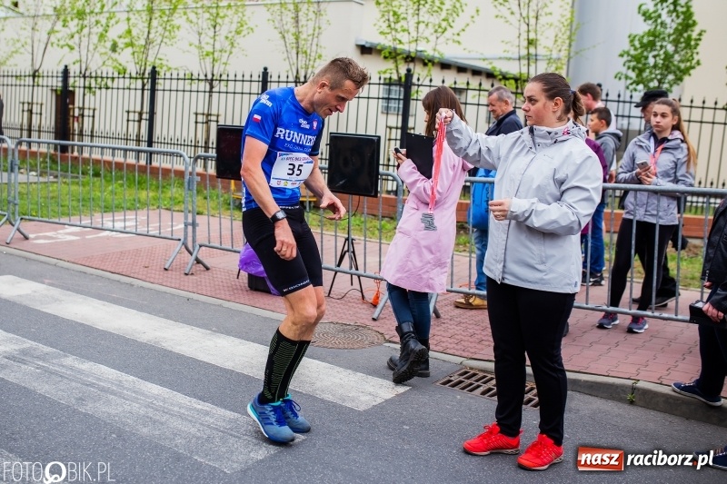 Zdjęcie w galerii na portalu naszraciborz.pl: Raciborski Bieg bez Granic [FOTO i WIDEO]  wiadomości z regionu