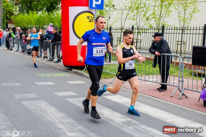 Zdjęcie w galerii na portalu naszraciborz.pl: Raciborski Bieg bez Granic [FOTO i WIDEO]  wiadomości z regionu