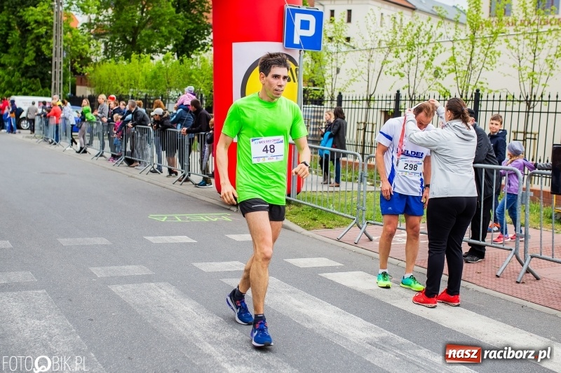 Zdjęcie w galerii na portalu naszraciborz.pl: Raciborski Bieg bez Granic [FOTO i WIDEO]  wiadomości z regionu