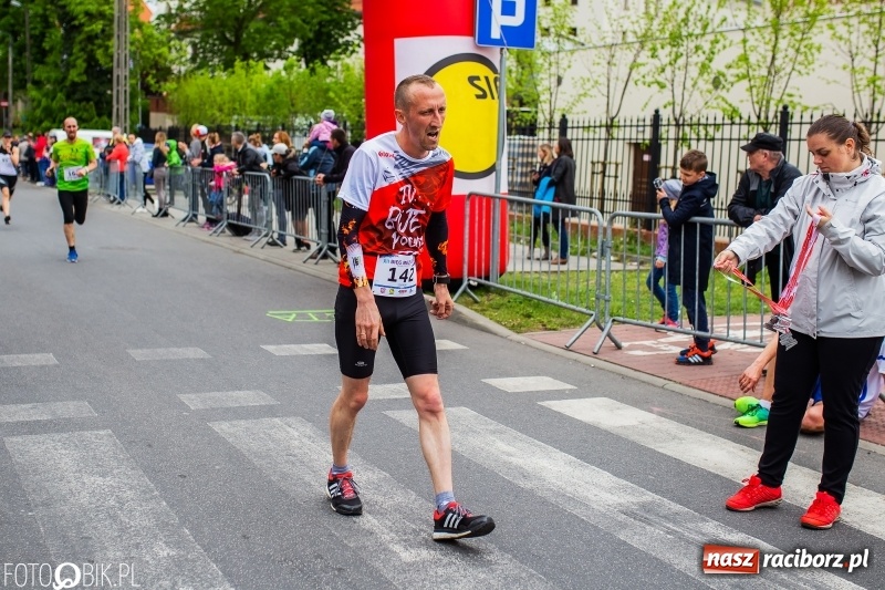Zdjęcie w galerii na portalu naszraciborz.pl: Raciborski Bieg bez Granic [FOTO i WIDEO]  wiadomości z regionu