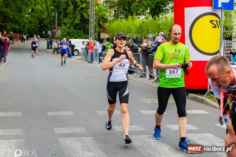 Zdjęcie w galerii na portalu naszraciborz.pl: Raciborski Bieg bez Granic [FOTO i WIDEO]  wiadomości z regionu