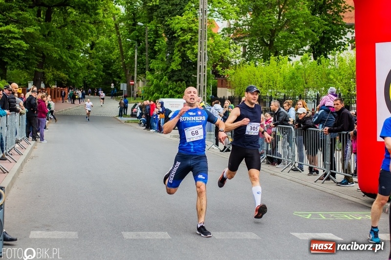 Zdjęcie w galerii na portalu naszraciborz.pl: Raciborski Bieg bez Granic [FOTO i WIDEO]  wiadomości z regionu