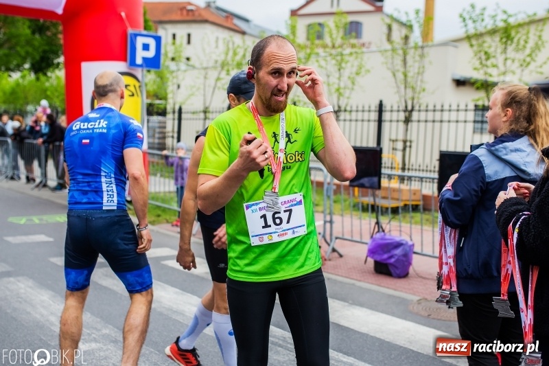 Zdjęcie w galerii na portalu naszraciborz.pl: Raciborski Bieg bez Granic [FOTO i WIDEO]  wiadomości z regionu