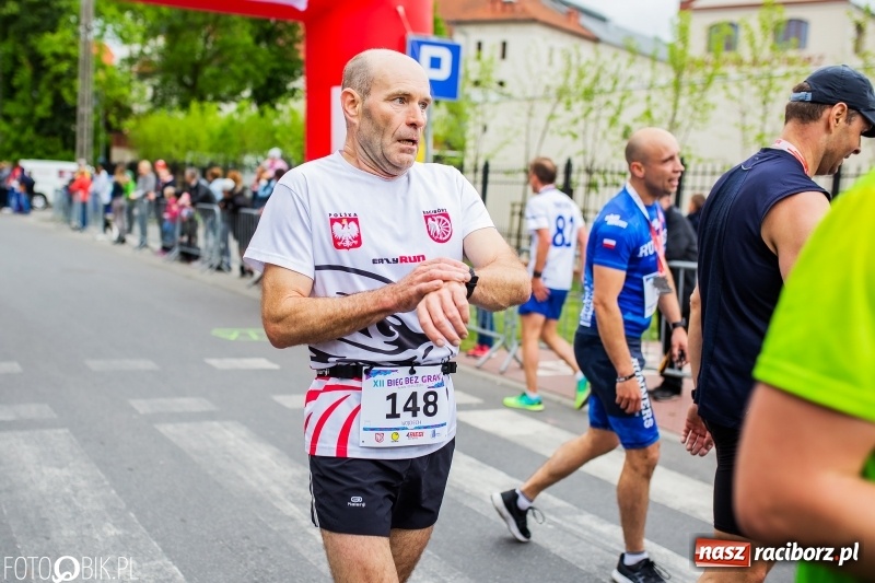 Zdjęcie w galerii na portalu naszraciborz.pl: Raciborski Bieg bez Granic [FOTO i WIDEO]  wiadomości z regionu