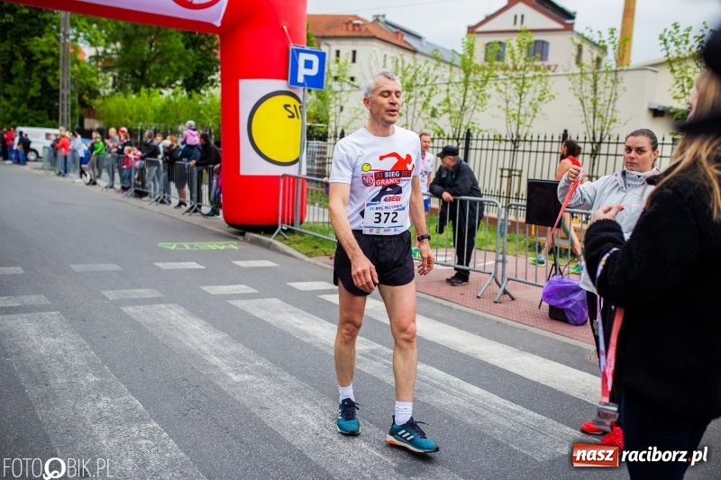 Zdjęcie w galerii na portalu naszraciborz.pl: Raciborski Bieg bez Granic [FOTO i WIDEO]  wiadomości z regionu