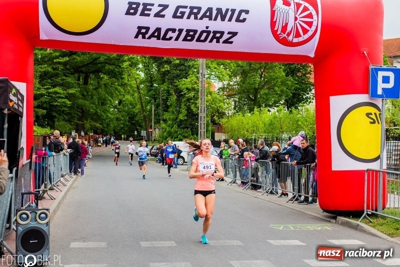 Zdjęcie w galerii na portalu naszraciborz.pl: Raciborski Bieg bez Granic [FOTO i WIDEO]  wiadomości z regionu
