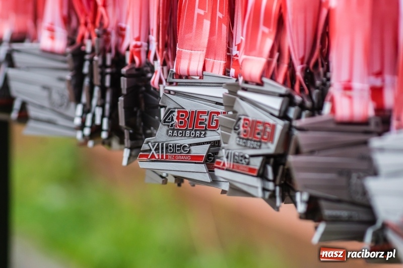 Zdjęcie w galerii na portalu naszraciborz.pl: Raciborski Bieg bez Granic [FOTO i WIDEO]  wiadomości z regionu