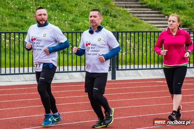 Zdjęcie w galerii na portalu naszraciborz.pl: Raciborski Bieg bez Granic [FOTO i WIDEO]  wiadomości z regionu