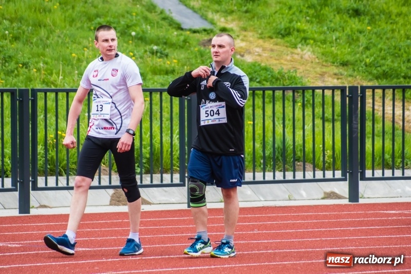 Zdjęcie w galerii na portalu naszraciborz.pl: Raciborski Bieg bez Granic [FOTO i WIDEO]  wiadomości z regionu