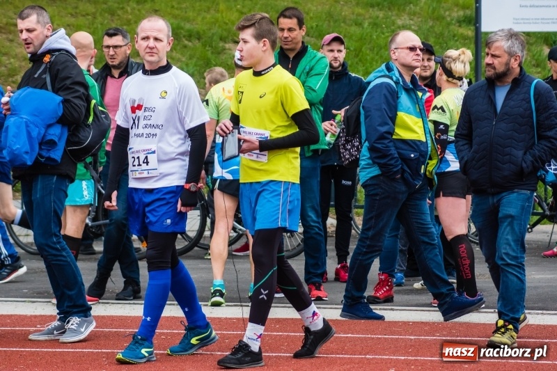 Zdjęcie w galerii na portalu naszraciborz.pl: Raciborski Bieg bez Granic [FOTO i WIDEO]  wiadomości z regionu