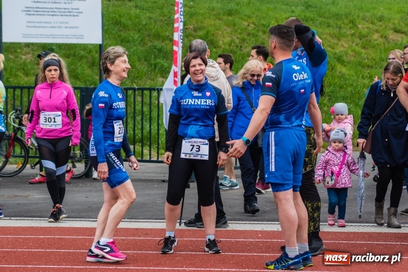 Zdjęcie w galerii na portalu naszraciborz.pl: Raciborski Bieg bez Granic [FOTO i WIDEO]  wiadomości z regionu
