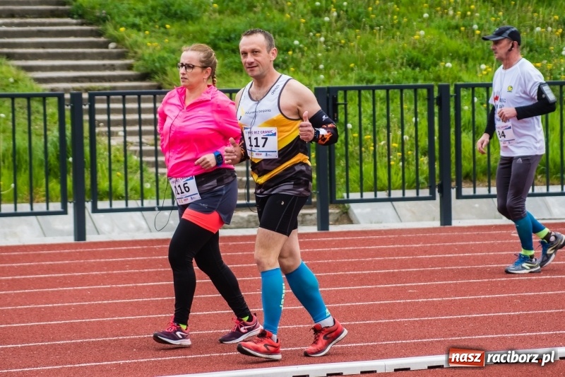 Zdjęcie w galerii na portalu naszraciborz.pl: Raciborski Bieg bez Granic [FOTO i WIDEO]  wiadomości z regionu
