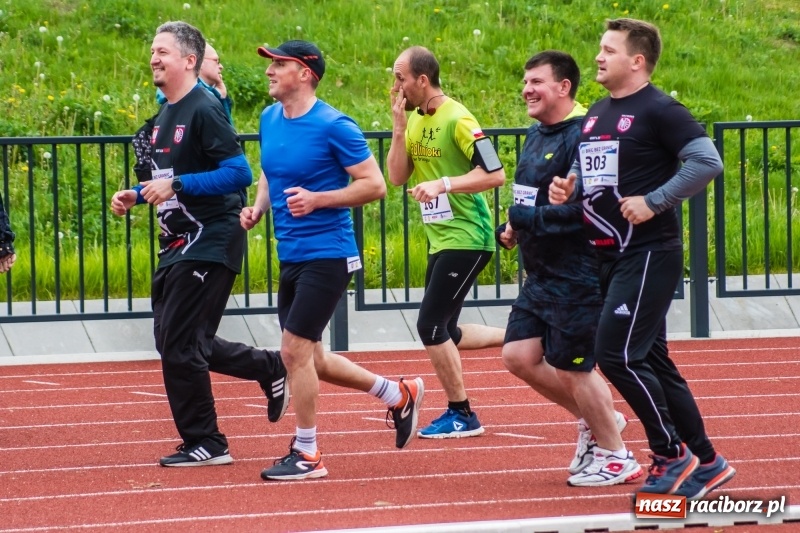 Zdjęcie w galerii na portalu naszraciborz.pl: Raciborski Bieg bez Granic [FOTO i WIDEO]  wiadomości z regionu