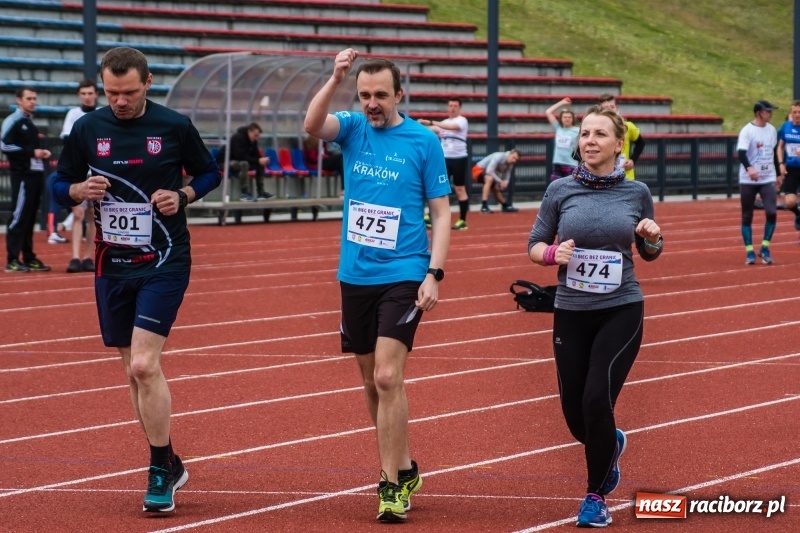 Zdjęcie w galerii na portalu naszraciborz.pl: Raciborski Bieg bez Granic [FOTO i WIDEO]  wiadomości z regionu