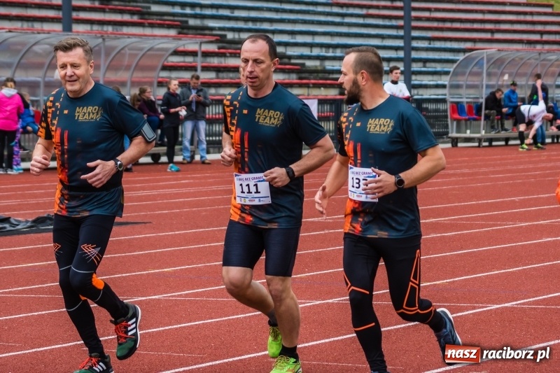 Zdjęcie w galerii na portalu naszraciborz.pl: Raciborski Bieg bez Granic [FOTO i WIDEO]  wiadomości z regionu