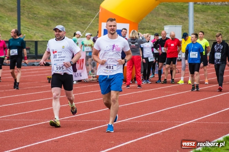 Zdjęcie w galerii na portalu naszraciborz.pl: Raciborski Bieg bez Granic [FOTO i WIDEO]  wiadomości z regionu