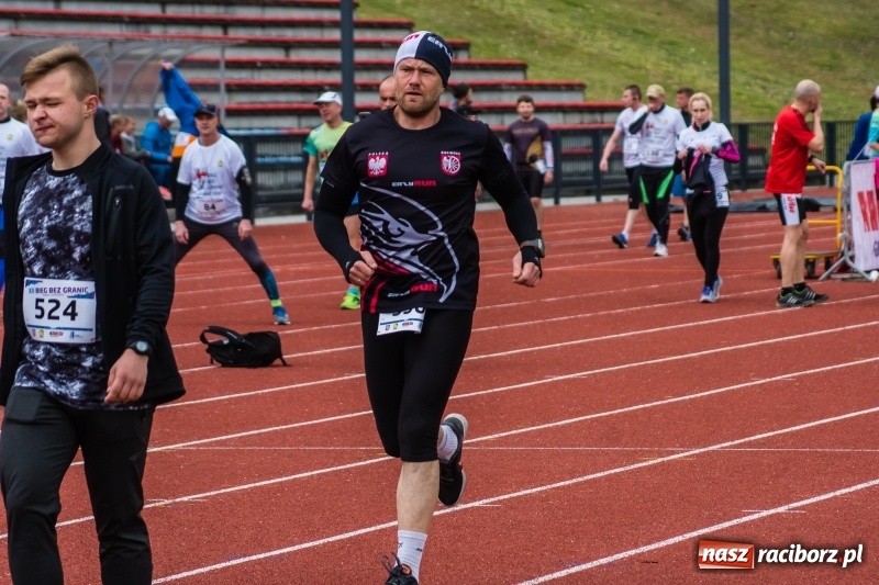 Zdjęcie w galerii na portalu naszraciborz.pl: Raciborski Bieg bez Granic [FOTO i WIDEO]  wiadomości z regionu