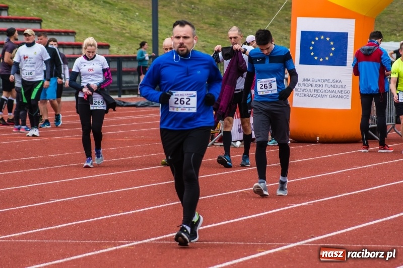 Zdjęcie w galerii na portalu naszraciborz.pl: Raciborski Bieg bez Granic [FOTO i WIDEO]  wiadomości z regionu