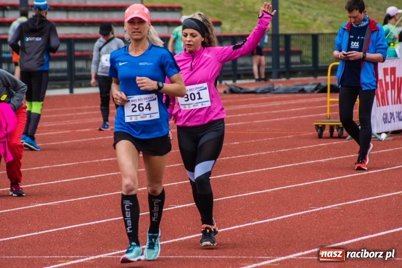 Zdjęcie w galerii na portalu naszraciborz.pl: Raciborski Bieg bez Granic [FOTO i WIDEO]  wiadomości z regionu