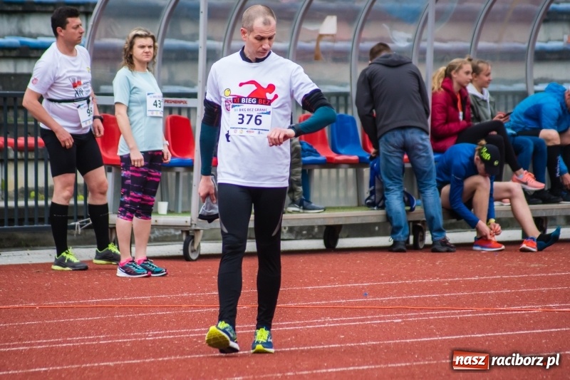 Zdjęcie w galerii na portalu naszraciborz.pl: Raciborski Bieg bez Granic [FOTO i WIDEO]  wiadomości z regionu