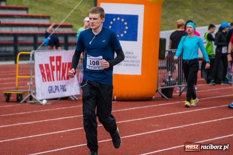 Zdjęcie w galerii na portalu naszraciborz.pl: Raciborski Bieg bez Granic [FOTO i WIDEO]  wiadomości z regionu