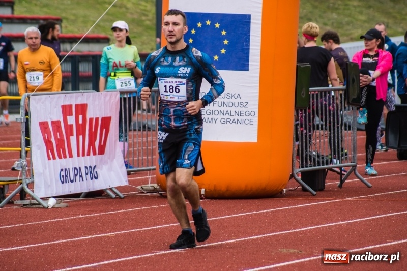 Zdjęcie w galerii na portalu naszraciborz.pl: Raciborski Bieg bez Granic [FOTO i WIDEO]  wiadomości z regionu
