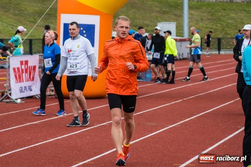 Zdjęcie w galerii na portalu naszraciborz.pl: Raciborski Bieg bez Granic [FOTO i WIDEO]  wiadomości z regionu