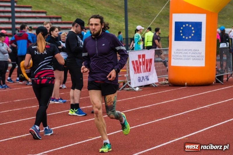 Zdjęcie w galerii na portalu naszraciborz.pl: Raciborski Bieg bez Granic [FOTO i WIDEO]  wiadomości z regionu