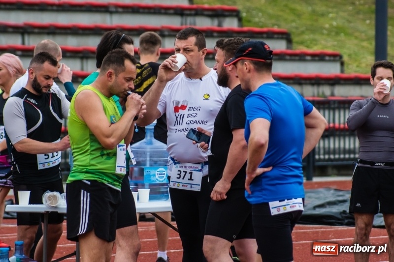 Zdjęcie w galerii na portalu naszraciborz.pl: Raciborski Bieg bez Granic [FOTO i WIDEO]  wiadomości z regionu