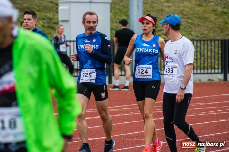 Zdjęcie w galerii na portalu naszraciborz.pl: Raciborski Bieg bez Granic [FOTO i WIDEO]  wiadomości z regionu