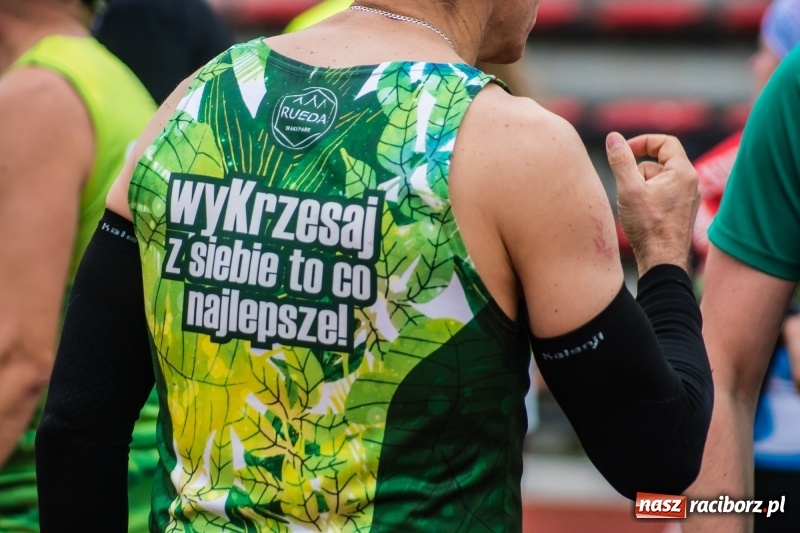 Zdjęcie w galerii na portalu naszraciborz.pl: Raciborski Bieg bez Granic [FOTO i WIDEO]  wiadomości z regionu