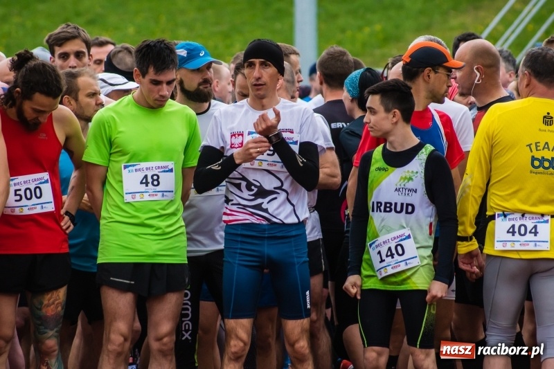 Zdjęcie w galerii na portalu naszraciborz.pl: Raciborski Bieg bez Granic [FOTO i WIDEO]  wiadomości z regionu
