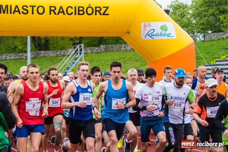 Zdjęcie w galerii na portalu naszraciborz.pl: Raciborski Bieg bez Granic [FOTO i WIDEO]  wiadomości z regionu