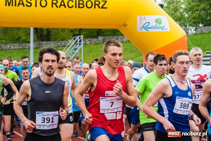 Zdjęcie w galerii na portalu naszraciborz.pl: Raciborski Bieg bez Granic [FOTO i WIDEO]  wiadomości z regionu