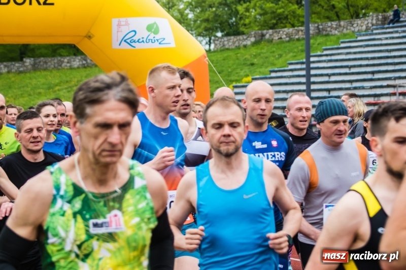 Zdjęcie w galerii na portalu naszraciborz.pl: Raciborski Bieg bez Granic [FOTO i WIDEO]  wiadomości z regionu